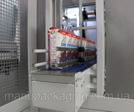 Пакувальна машина wrap-around Smipack WPS 150R, фото 1