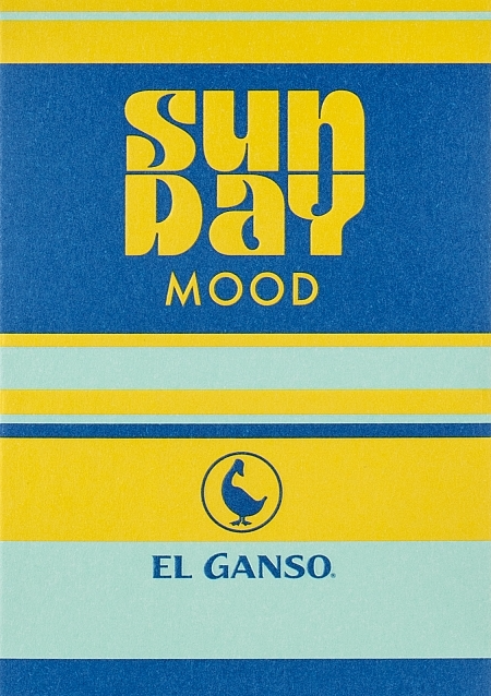 El Ganso Sunday Mood Eau De Toilette Туалетная вода для мужчин, 1.5 мл Пробник