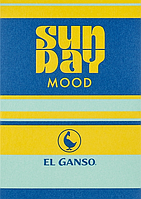 El Ganso Sunday Mood  Eau De Toilette Туалетная вода для мужчин, 1.5 мл Пробник