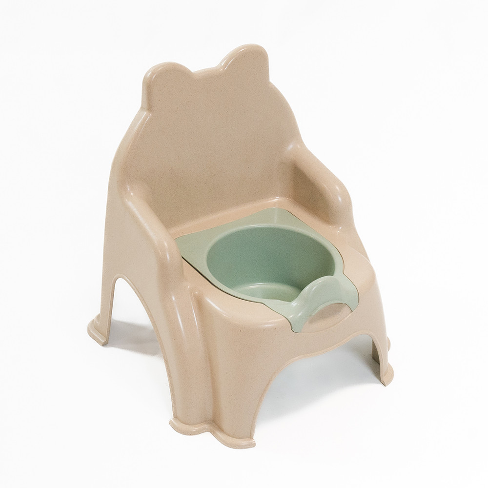 Горщик дитячий №1, ЕКО Doloni, 013317/02eco