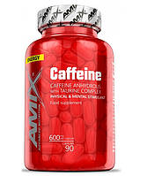 Комплекс до тренировки Amix Nutrition Caffeine with Taurine 90 Caps GR, код: 7907366