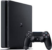 Игровая приставка Sony PlayStation 4 Slim 500GB консоль плейстейшен пс5 Б4880-11