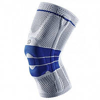 Бандаж на коліно з силіконовою вставкою Knee Support