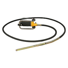 Вібратор глибинний для бетону Кентавр ВБР1502Е 220 В