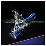 Бритва тример Gillette Fusion5 ProGlide Styler 4 в 1 (1 касета + 3 насадки) 02585, фото 5