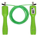 Скакалка швидкісна з лічильником стрибків CIMA CM-585 3 м, фото 3