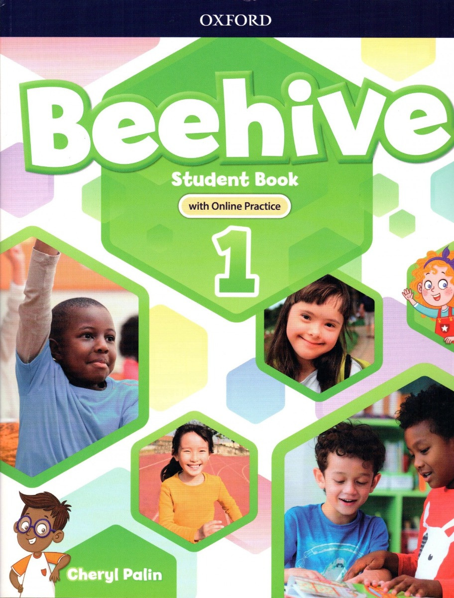 Підручник BEEHIVE 1 SB with online practice, фото 1