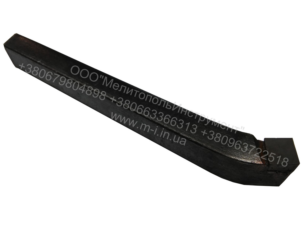 Різець розтрутної для наскрізних отворів 20х16х200 Т5К10, фото 1