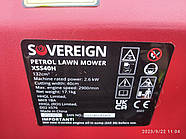Газонокосилка бензиновая Sovereign, фото 4