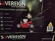Газонокосилка бензиновая Sovereign, фото 6