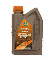 Олива моторна OPTIMAL 10W40, 1л