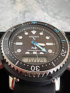 Чоловічий годинник Seiko Prospex SNJ035P1 SNJ035 Arnie Solar Tuna PADI Dive, фото 5