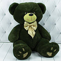 Мягкая игрушка Медведь Копиця Teddy Gold green, 60см, 00383-6
