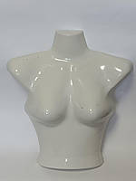 Манекен жіночий "Метелик" білий