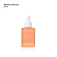 Remover with urea Ga&Ma / Ремувер с мочевиной (для чувствительной кожи), 30 мл