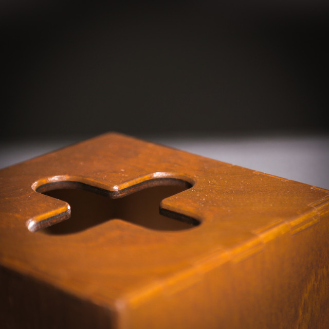 Коробка для серветок косметичних