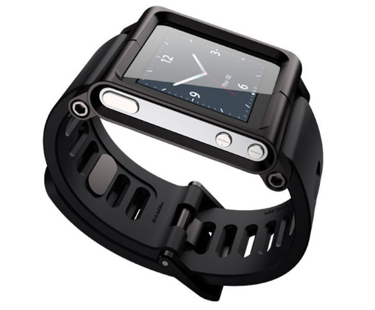 Браслет Primo Luna для Apple iPod Nano 6G - Black