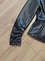 Zara куртка жіноча екошкіра 3046/643/800 розм. XS, фото 10