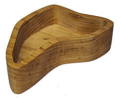 Підсвічник з дерева Пелюстка Проміс-Плюс, 115 мм