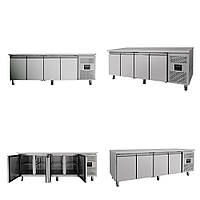 Холодильний стіл VAIOTEC GNH4100TN-PT 4 двері