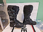 Мотоботи Oneal Element Boot Black розмір 7 US або 39 EU, фото 6