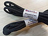 Шнурки ФМ Чорні 4 мм круглі, L = 100 см, фото 2