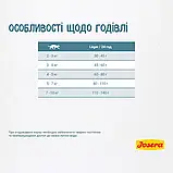 Сухий корм для дорослих котів зі зниженою активністю Josera Leger 10 кг, фото 2