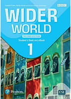 Wider World 2nd Ed 1 SB +eBook NEW