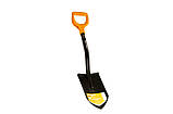 Лопата туристична штикова укорочена Fiskars Solid (131417) 1014809, фото 4