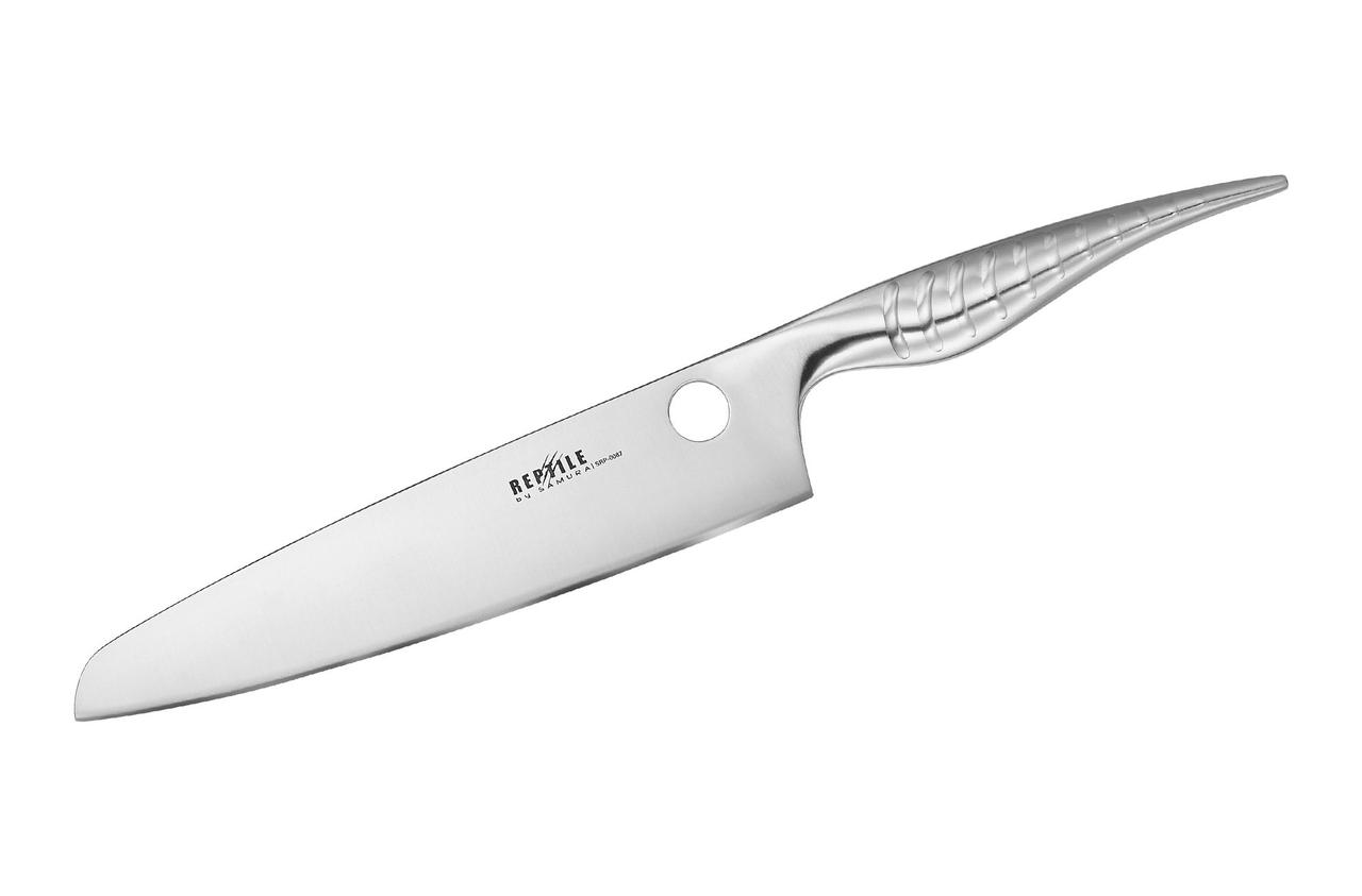 Ніж кухонний Шеф, 200 мм, Samura "Reptile" (SRP-0087), фото 1