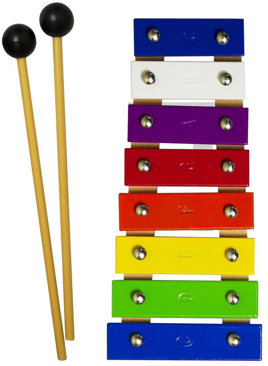 Металофон Maxtone BLC8B, фото 1