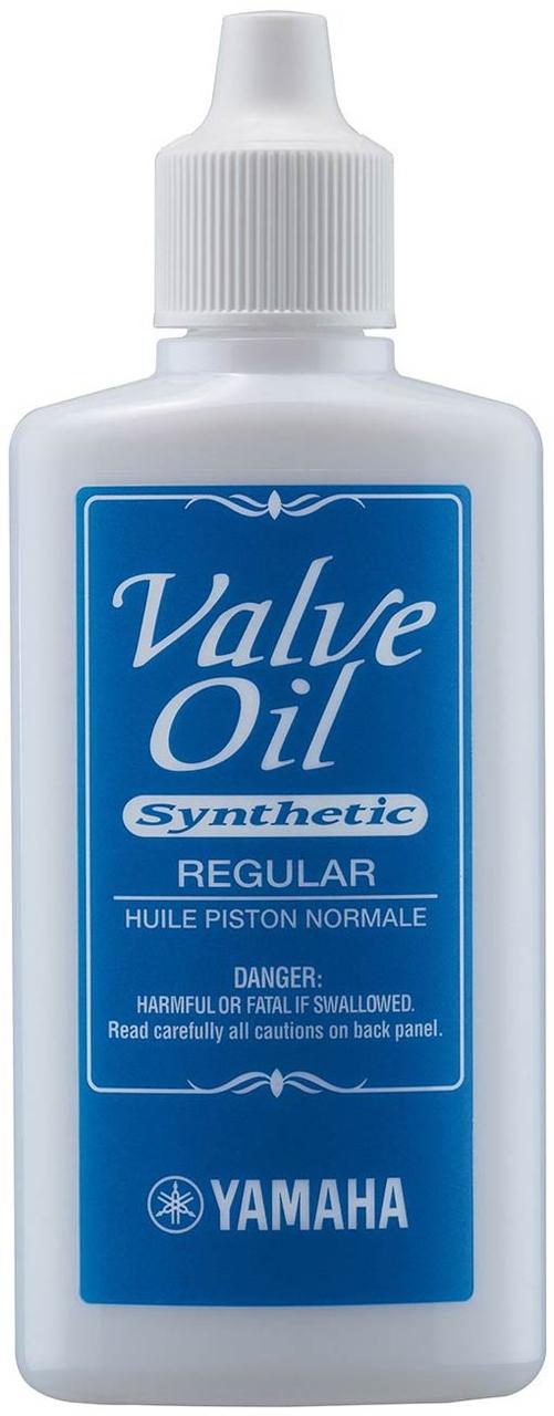 Олія для клапанів труб Yamaha Valve Oil Regular (60 мл)