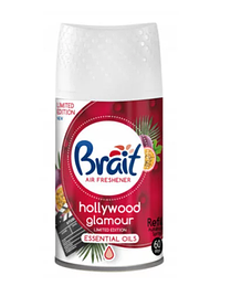 Змінний балон Brait Hollywood Glamour 250 мл
