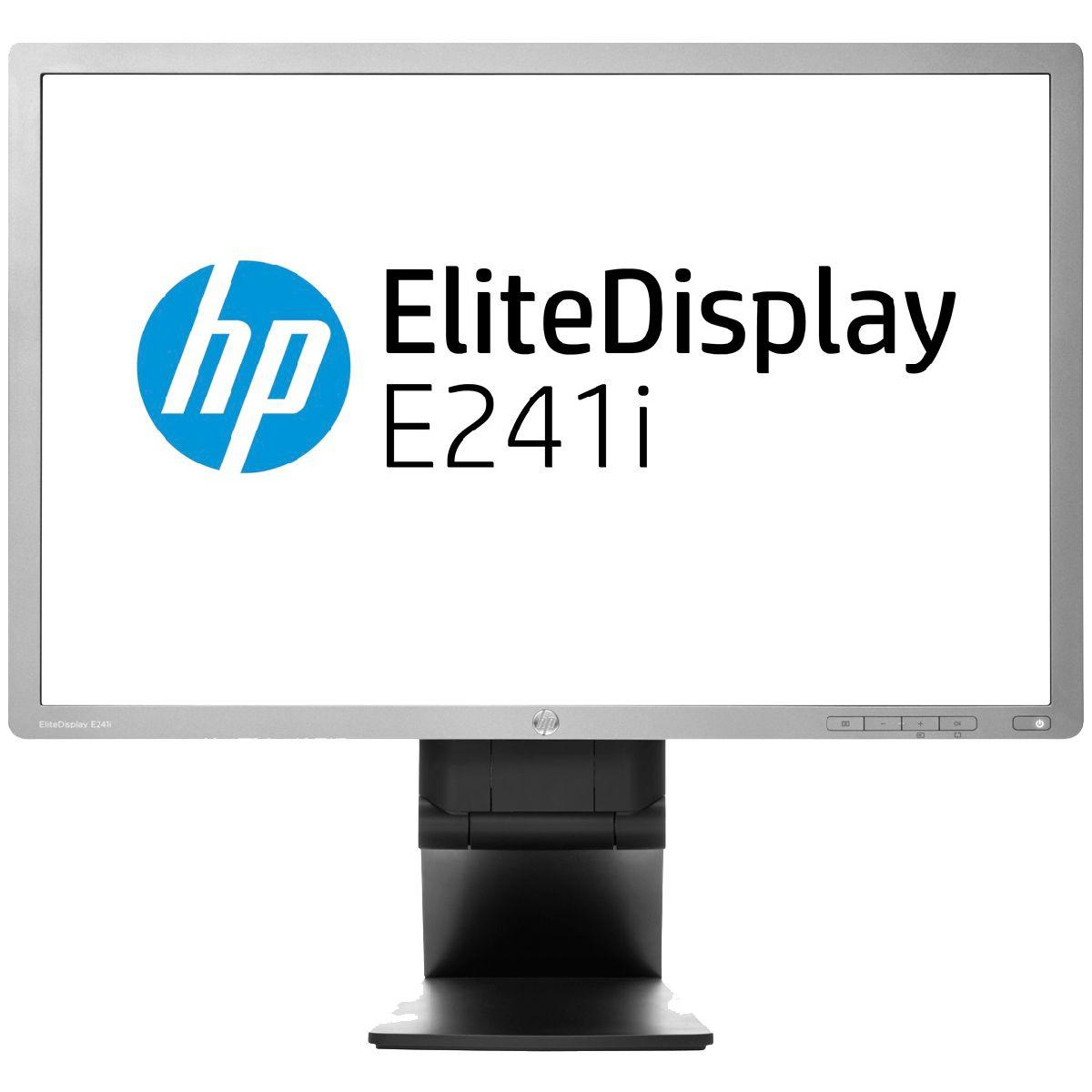 Монитор 24" HP E241i - Class B "Б/У"