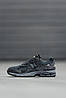 Чоловічі кросівки New Balance 2002R Protection Pack Phantom Нью Баланс 2002Р темно сірі замша демісезонні демісезонні, фото 8