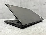 240gb FullHD ips ssd 8gb Мультимедійний ноутбук Lenovo Леново T460, фото 6