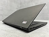 240gb FullHD ips ssd 8gb Мультимедійний ноутбук Lenovo Леново T460, фото 7