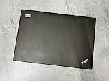 240gb FullHD ips ssd 8gb Мультимедійний ноутбук Lenovo Леново T460, фото 8