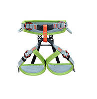 Страховочная система Climbing Technology Ascent XXS Салатовый (1053-7H146 GO) GR, код: 7666287