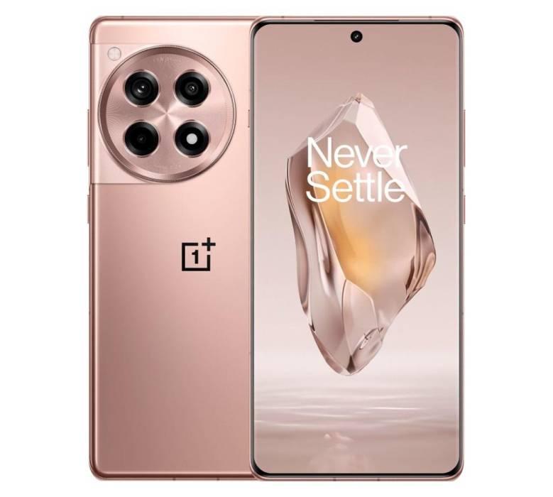 Смартфон OnePlus Ace 3 12/256GB Gold, 50+8+2/16Мп, Snapdragon 8 Gen 2, 5G, 2sim, AMOLED 6.78", 5500mAh