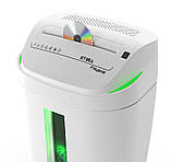 Шредер. Знищювач документів Kobra C-4 Hybrid (3,5x40). Секретність: Р-4 (000016036), фото 4