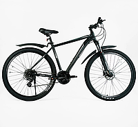 Велосипед CORSO MX-29132 MADMAX 29" рама 20" Al гидравлический тормоз