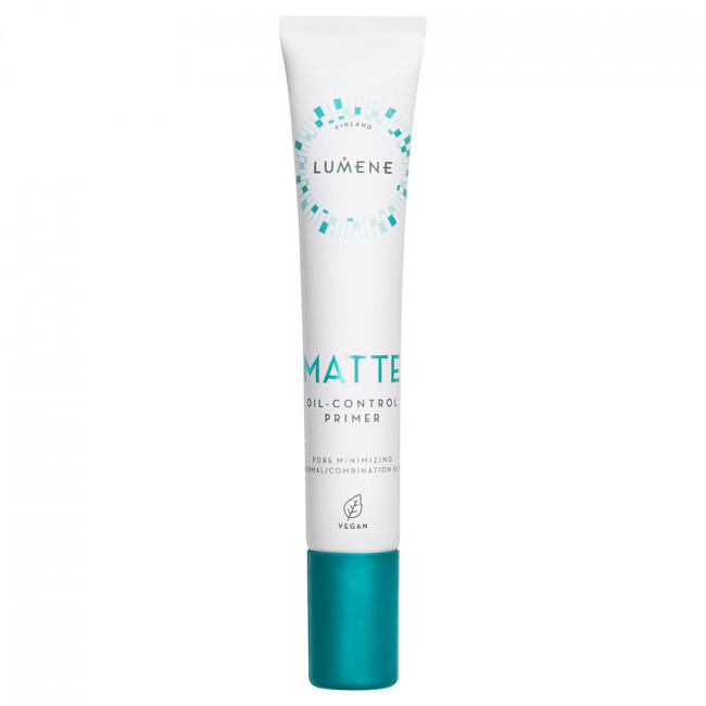 Матуючий праймер для обличчя Lumene Matte Oil-control Primer