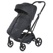 Коляска дитяча ME 1138 SPIN 360 Black, фото 2