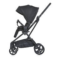 Коляска дитяча ME 1138 SPIN 360 Black, фото 6