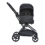 Коляска дитяча ME 1138 SPIN 360 Black, фото 10