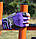 Рукавички для фітнесу Power System PS-2570 Woman’s Power жіночі Purple M, фото 6