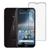 Гидрогелевая пленка Mietubl HD Nokia 4.2 Глянцевая PZ, код: 8261485