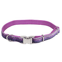 Ошейник для собак Coastal Pet Attire Sparkles 1 х 30 - 46 см фиолетовый (76484134302) GR, код: 7720808