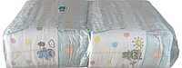 Подгузники Pampers Baby Dry 2 (5-8 кг) 80 шт (73945)